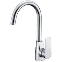 Evox Cascada Sink Mixer Chrome